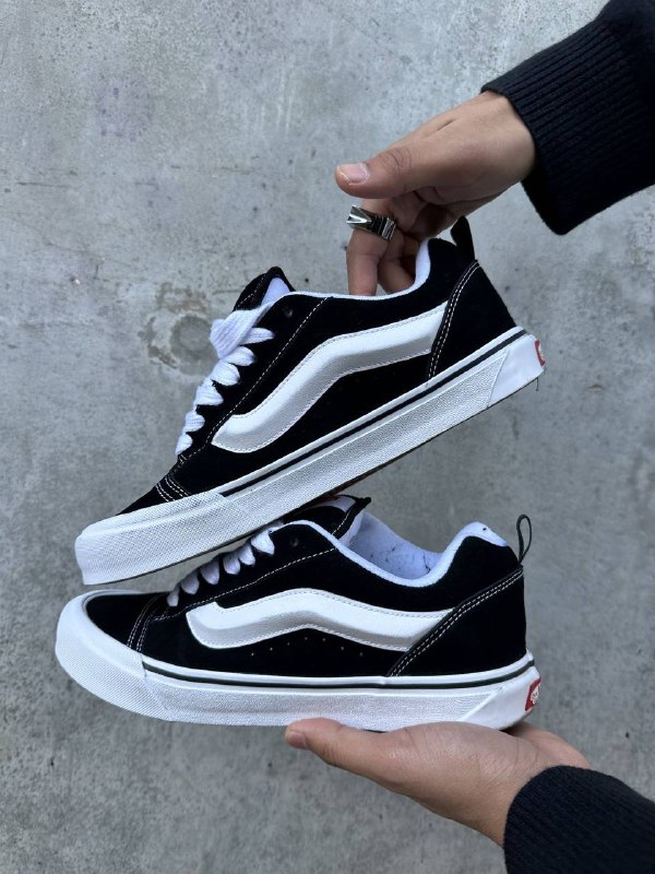 Vans Knu Skool Sneaker – Hacoo-Link · Foto 3