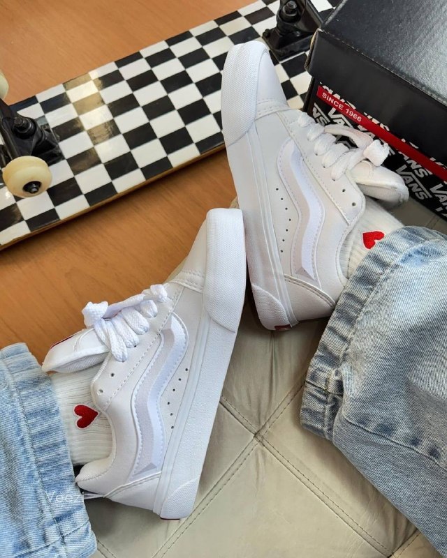 Vans Knu Skool Sneaker – Hacoo-Link · Foto 4