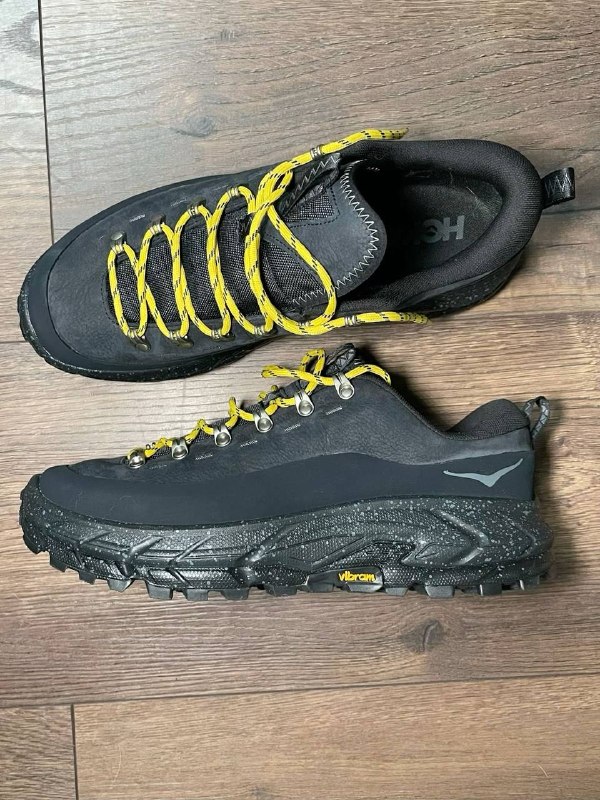 Hoka Tor Summit Schuhe – Hacoo-Link · Foto 2