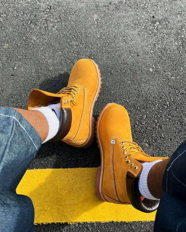 Botas Timberland Yellow Boot – Link da Hacoo · foto 2