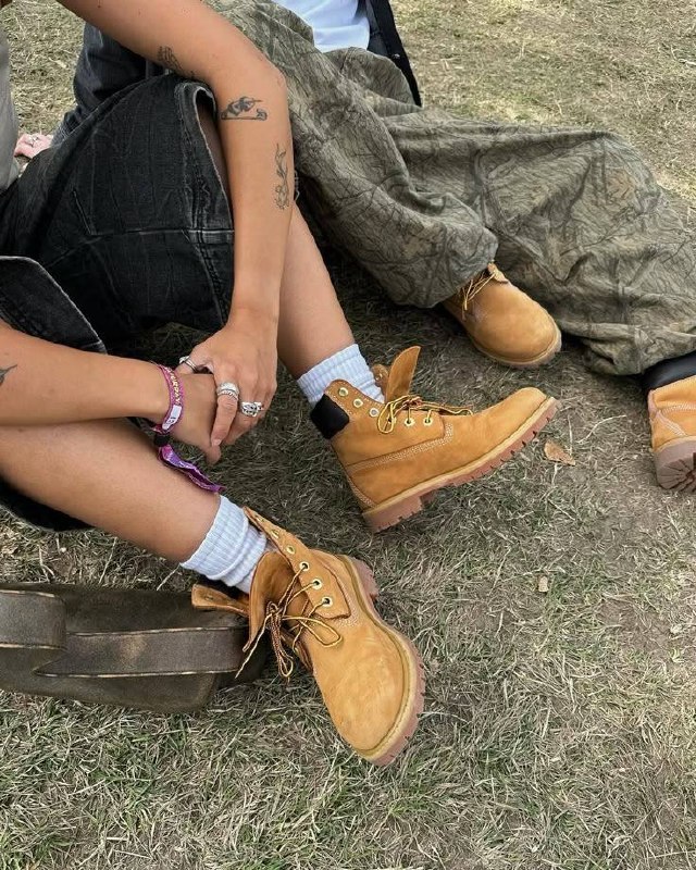 Botas Timberland Yellow Boot – Link da Hacoo · foto 4