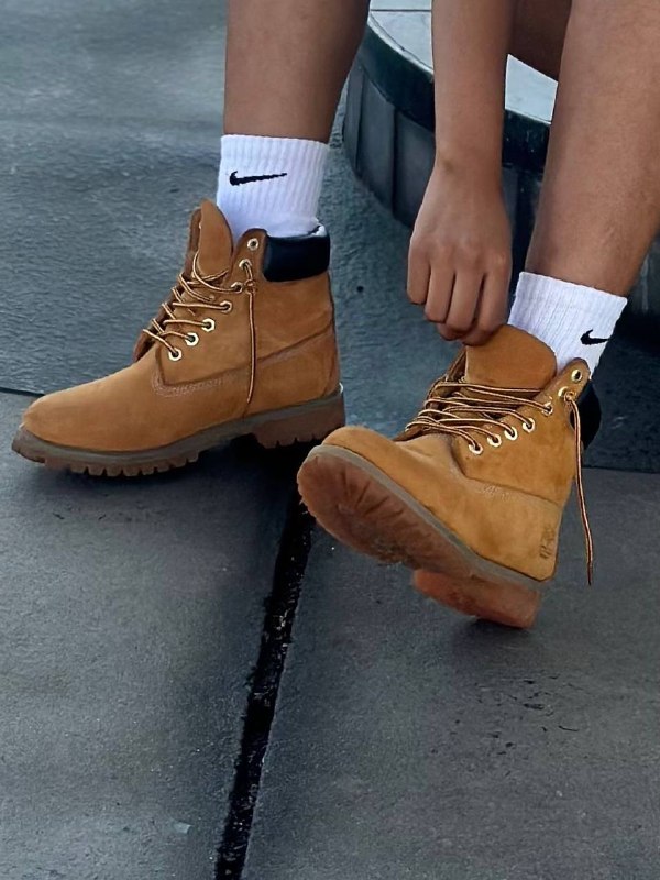 Botas Timberland Yellow Boot – Link da Hacoo · foto 5