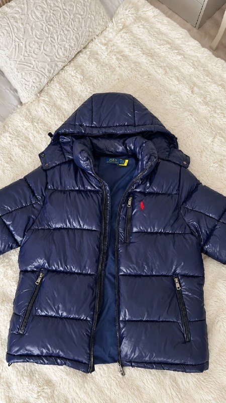 Ralph Lauren puffer jacket – Hacoo link