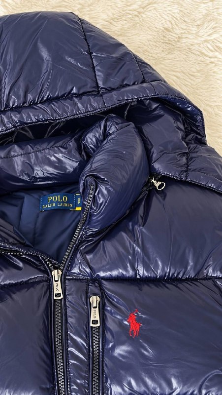 Ralph Lauren puffer jacket – Hacoo link · photo 2