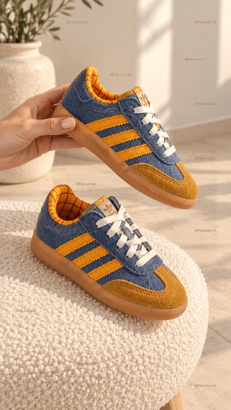 Adidas Samba Sneaker – Hacoo-Link · Foto 2