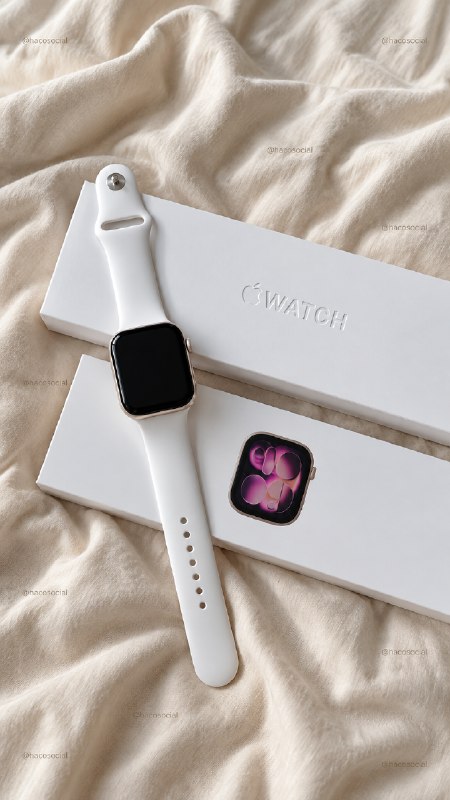 Apple smartwatch – Hacoo link · photo 3