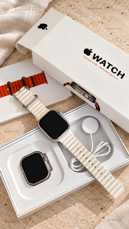 Apple smartwatch – Hacoo link · photo 4