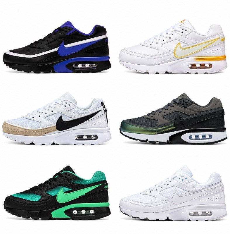 Nike Air max BW Sneaker – Hacoo-Link