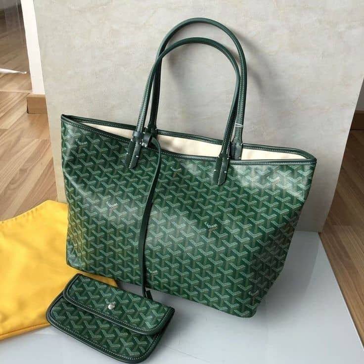Bolso tote Goyard Artois – Enlace de Hacoo
