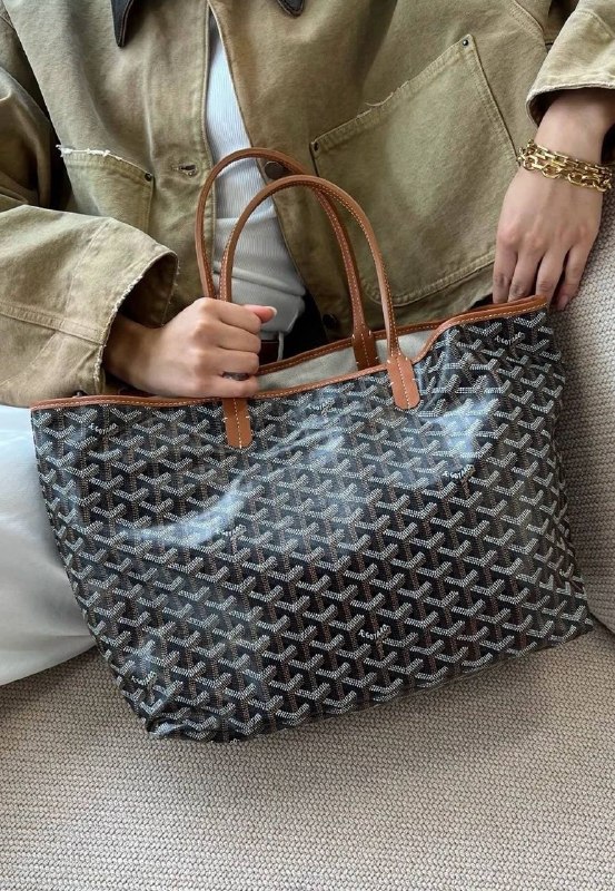Bolso tote Goyard Artois – Enlace de Hacoo · foto 4