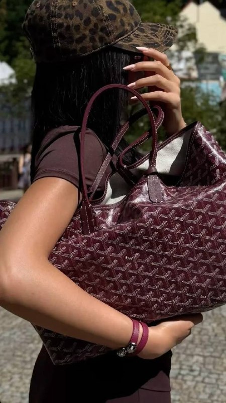 Bolso tote Goyard Artois – Enlace de Hacoo · foto 5