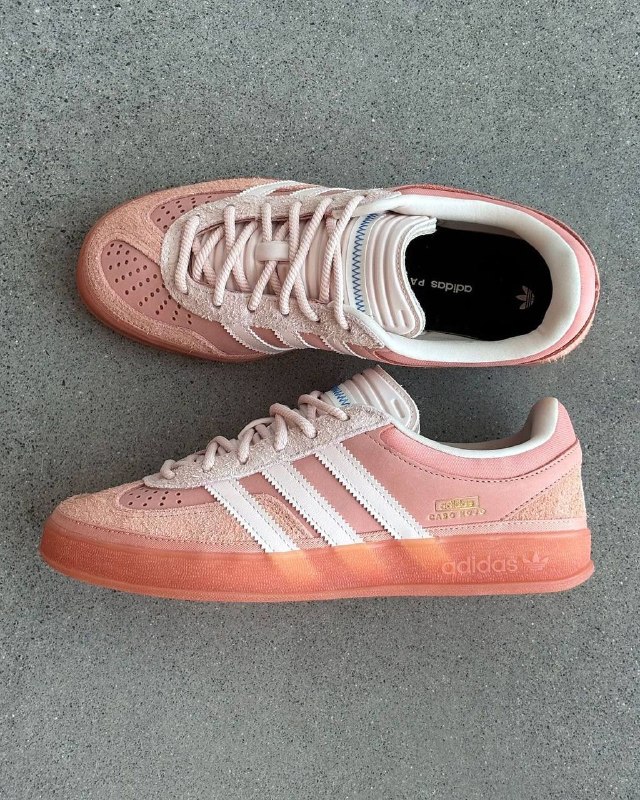 Baskets Adidas x Bad Bunny – Lien Hacoo · photo 2
