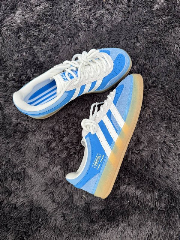 Baskets Adidas x Bad Bunny – Lien Hacoo · photo 3