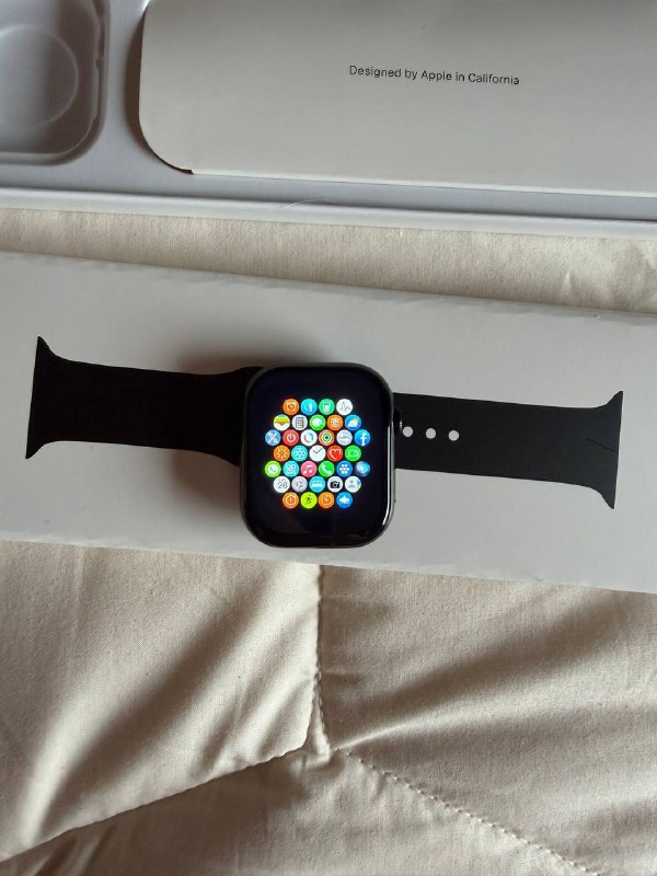 Apple Apple watch – Hacoo link