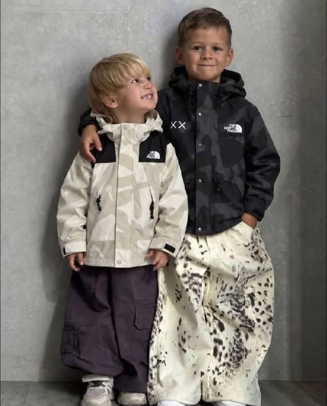 The North Face jacket – Hacoo link