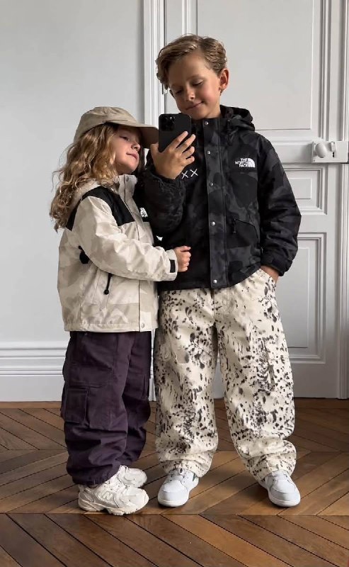 The North Face jacket – Hacoo link · photo 2