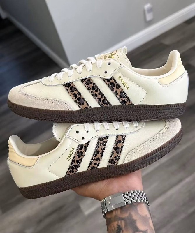 Adidas Samba Sneaker – Hacoo-Link