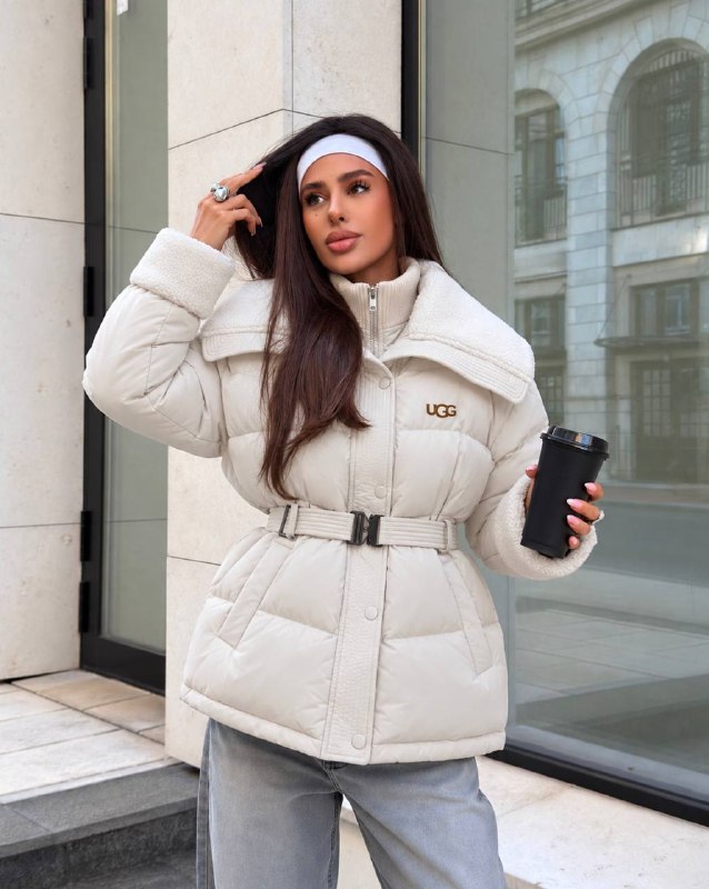 Doudoune Ugg – Lien Hacoo