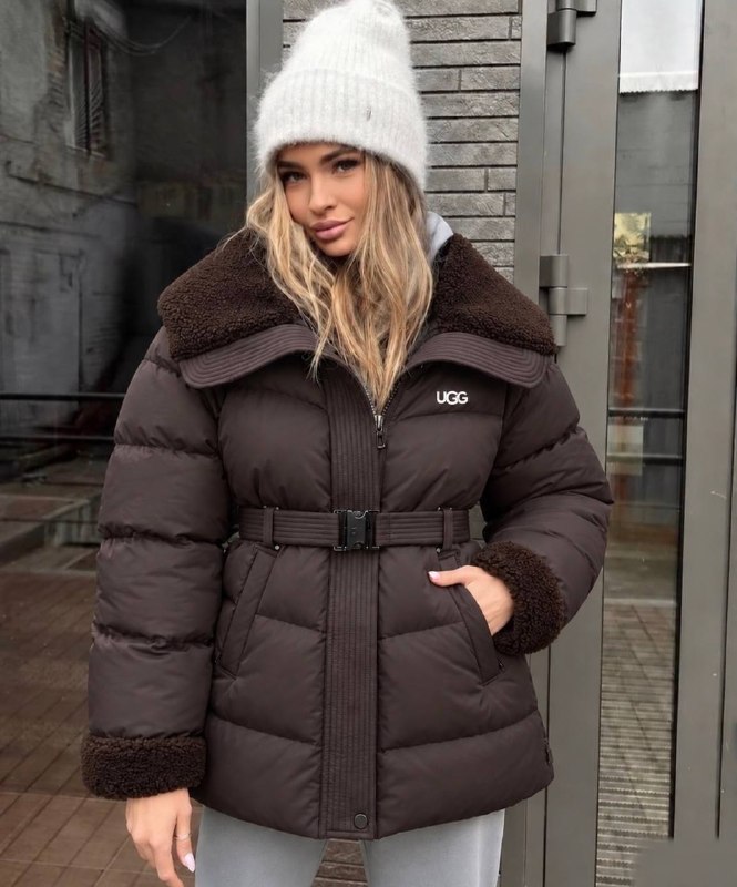 Doudoune Ugg – Lien Hacoo · photo 2