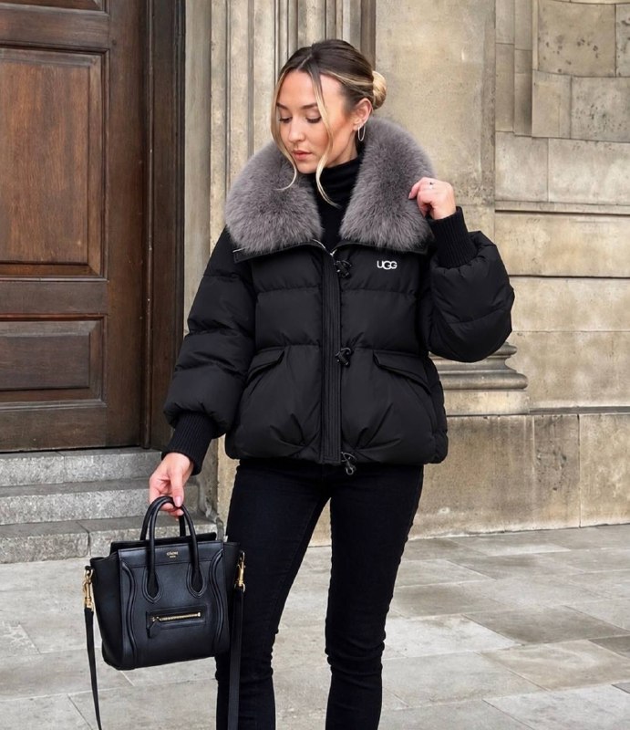Doudoune Ugg – Lien Hacoo · photo 3