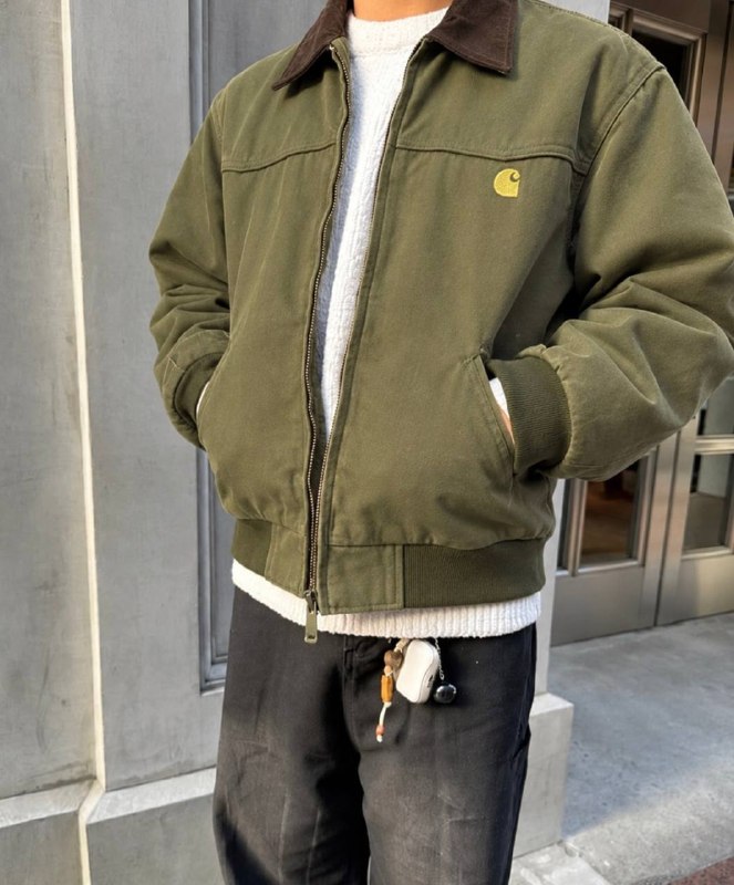 Carhartt jacket – Hacoo link