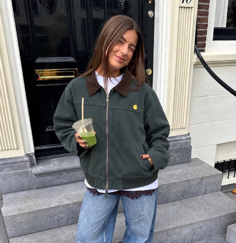 Carhartt jacket – Hacoo link · photo 2