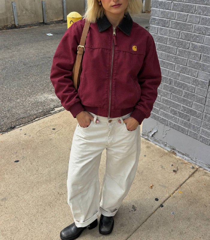Carhartt jacket – Hacoo link · photo 3