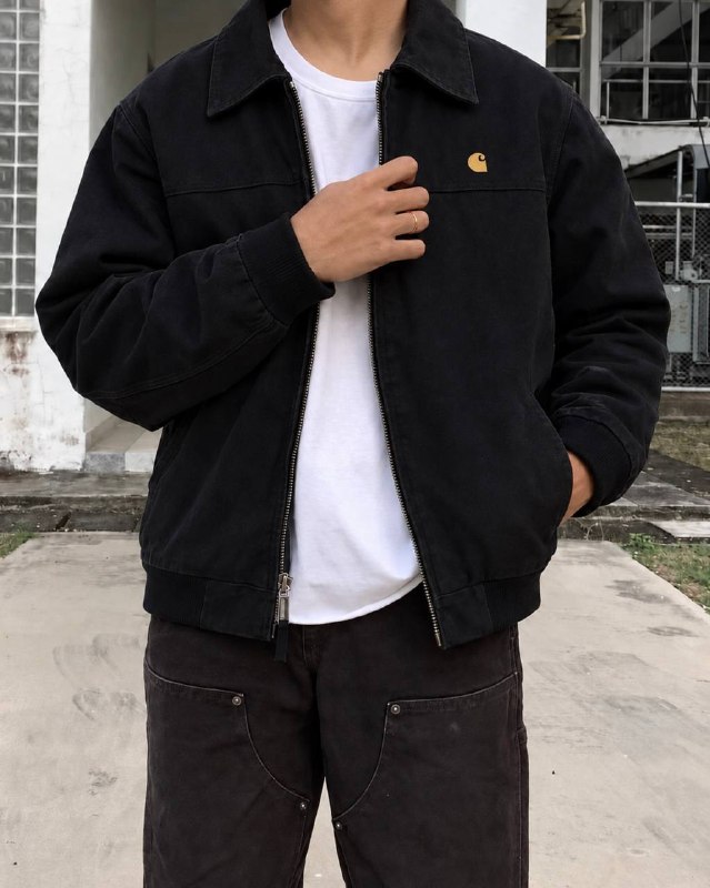Carhartt jacket – Hacoo link · photo 4