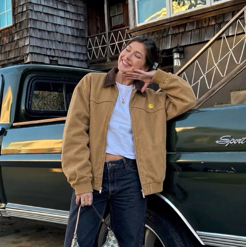 Carhartt jacket – Hacoo link · photo 5