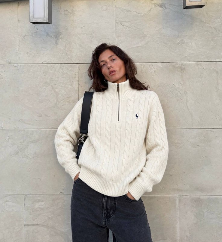 Ralph Lauren sweater – Hacoo link