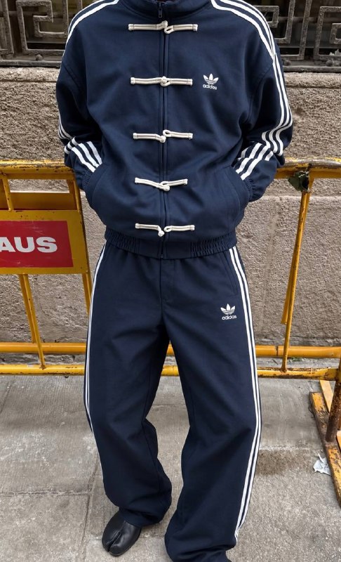 Chándal Adidas – Enlace de Hacoo · foto 4