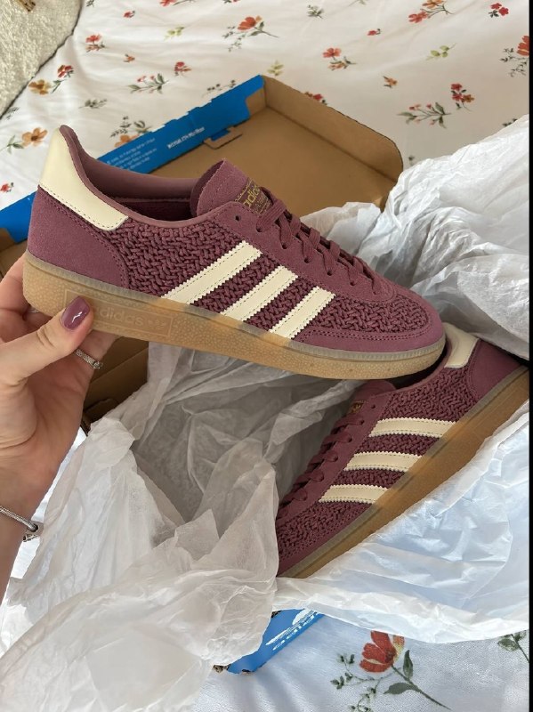 Sapatilhas Adidas Handball Spezial – Link da Hacoo