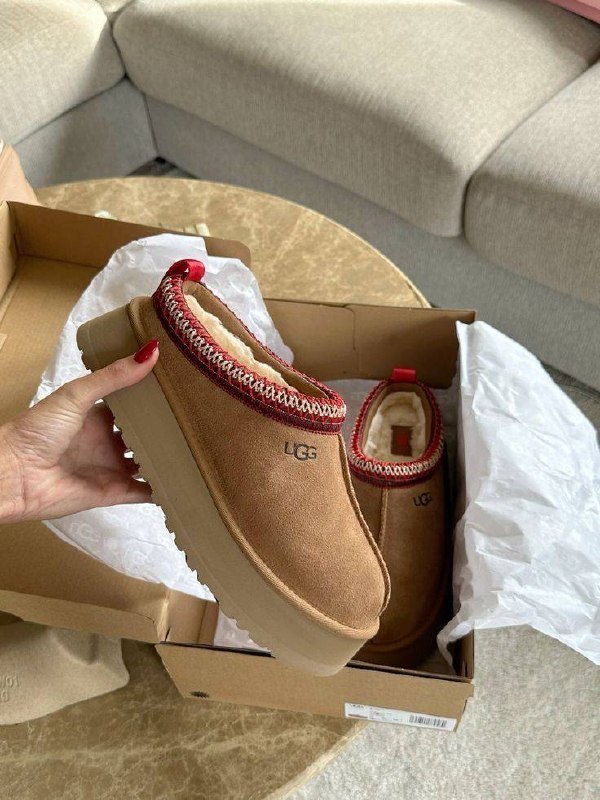 Chaussons Ugg Tasman – Lien Hacoo · photo 2