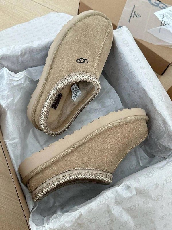 Chaussons Ugg Tasman – Lien Hacoo · photo 4