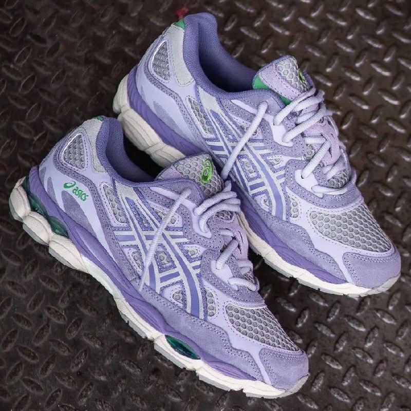 Sapatilhas Asics Gel Nyc – Link da Hacoo