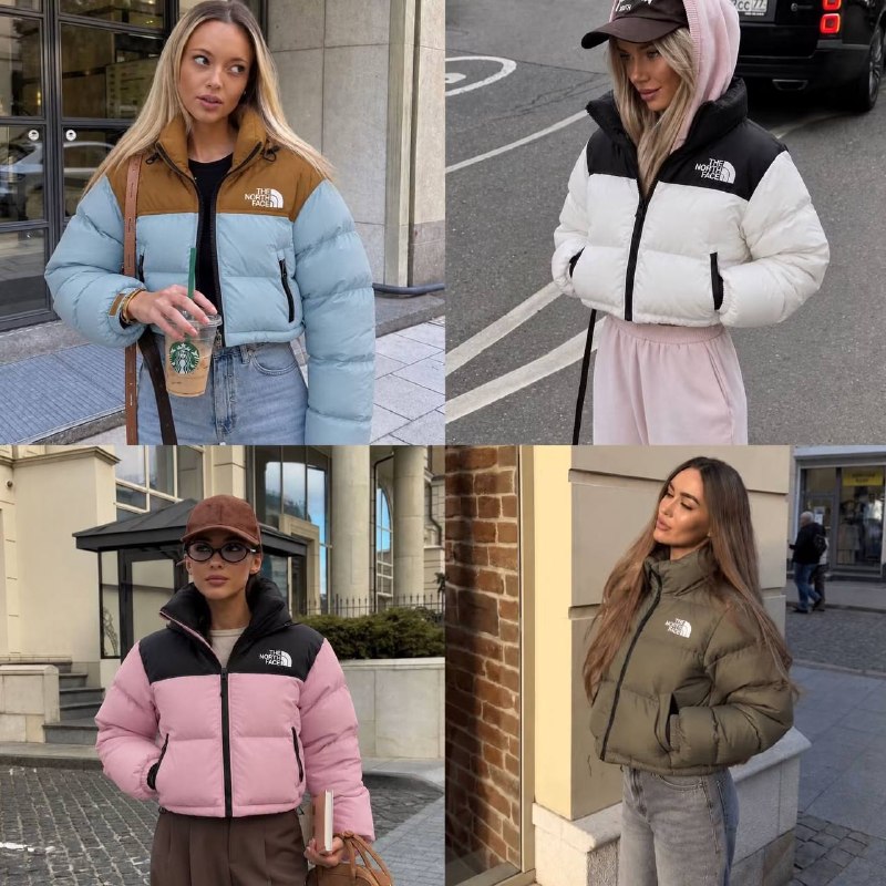 The North Face Daunenjacke – Hacoo-Link