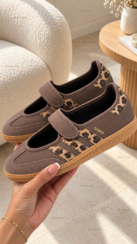 Adidas Samba Mary Jane Schuhe – Hacoo-Link