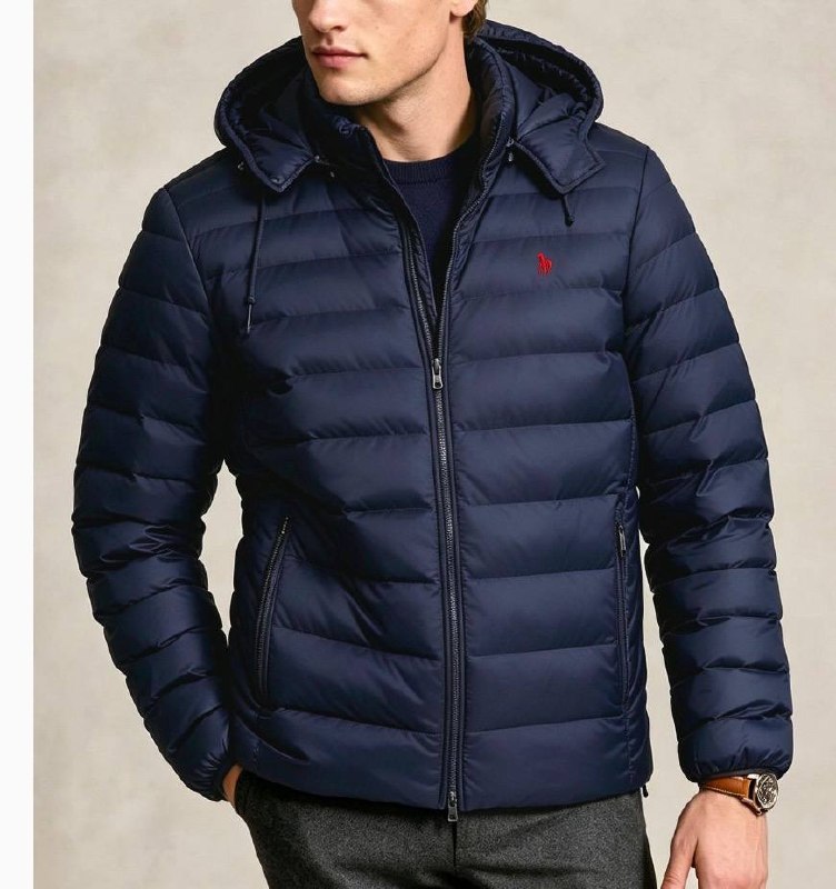 Ralph Lauren Daunenjacke – Hacoo-Link