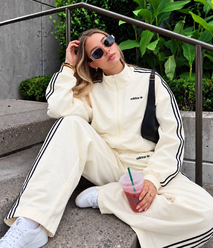 Survêtement Adidas – Lien Hacoo
