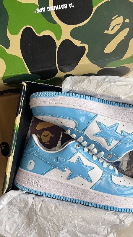 Baskets Bape Sta – Lien Hacoo
