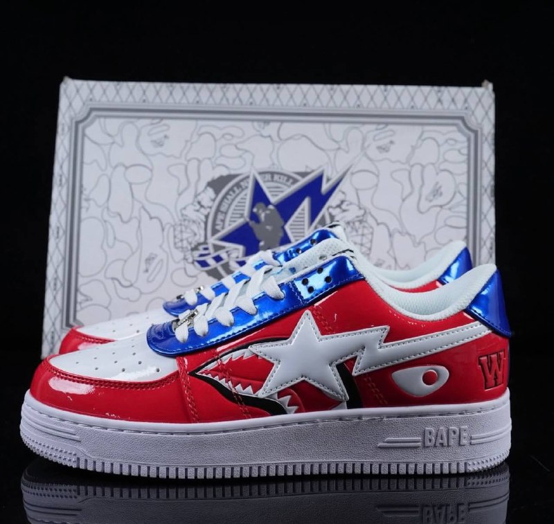 Baskets Bape Sta – Lien Hacoo · photo 5