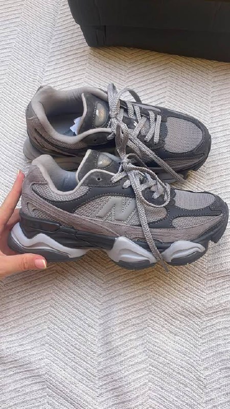 New Balance 9060 sneakers – Hacoo link · photo 3