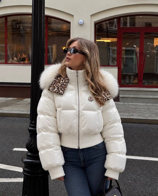 Doudoune Moncler – Lien Hacoo · photo 3