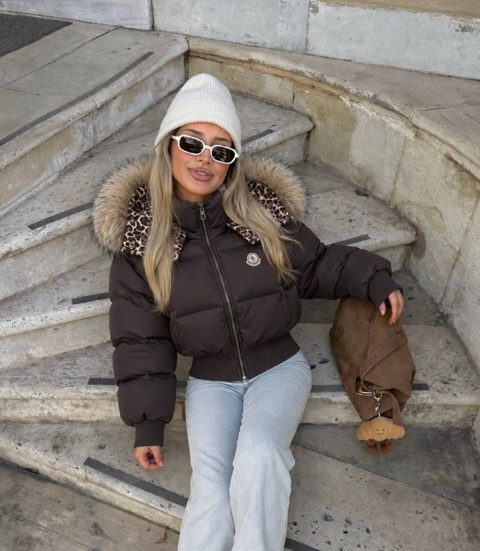 Doudoune Moncler – Lien Hacoo · photo 5