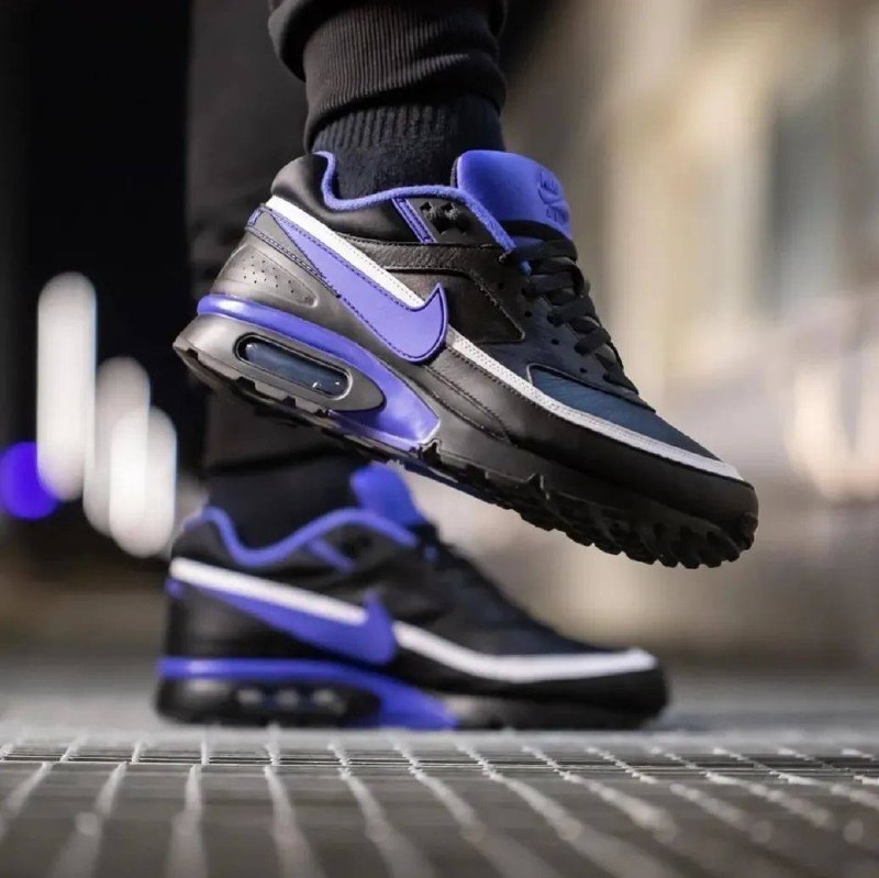 Nike Air Max BW sneakers – Hacoo link · photo 2