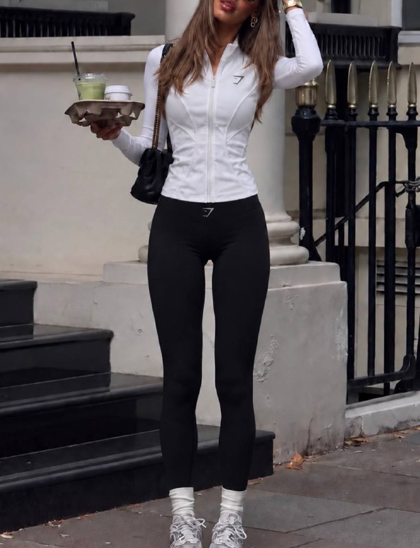 Gymshark tracksuit – Hacoo link · photo 4