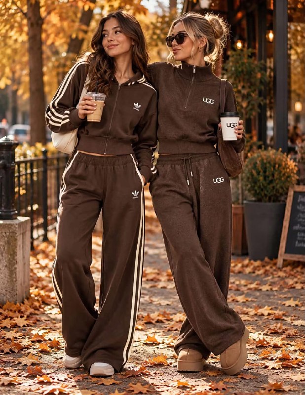 Adidas · Ugg – Link da Hacoo