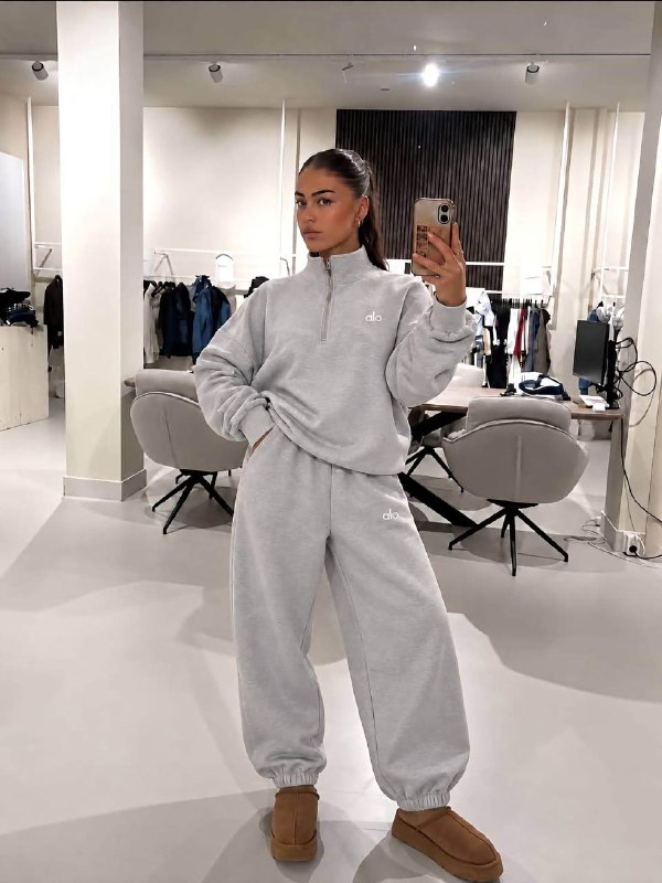 Alo Yoga tracksuit – Hacoo link · photo 3