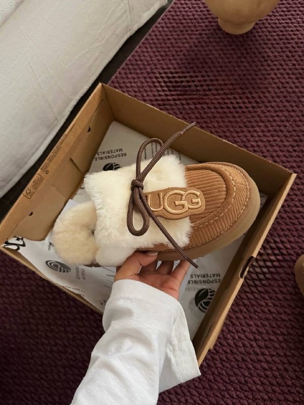 Ugg Disquette Heritage slippers – Hacoo link · photo 3