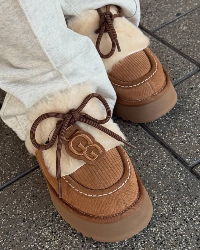 Ugg Disquette Heritage slippers – Hacoo link · photo 4